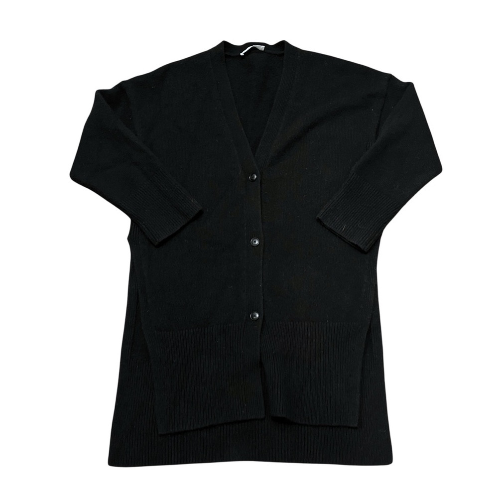 Everlane Wool Cashmere Blend Cardigan